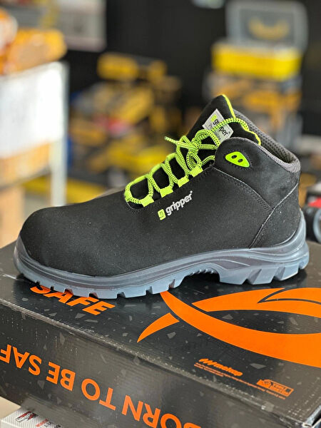 Gripper İş Ayakkabısı, Çizme