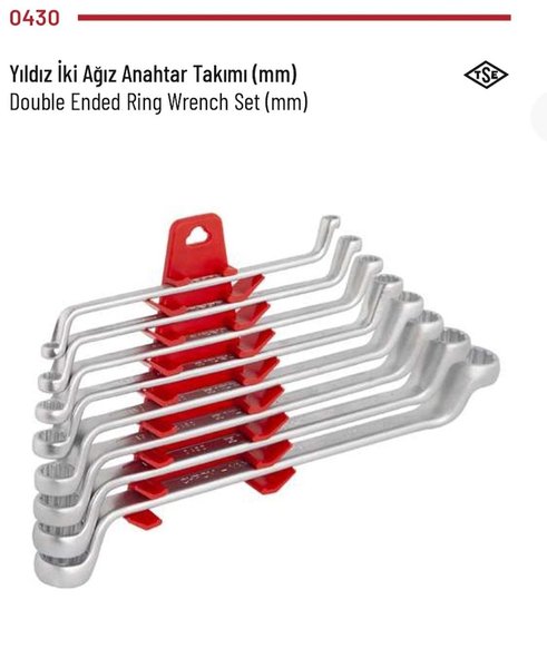 İZELTAŞ Yıldız Anahtar