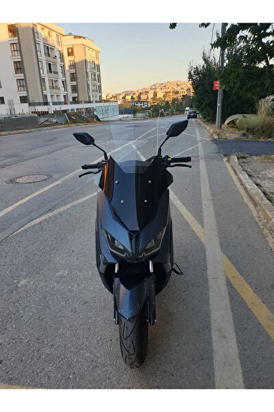 MOTOCAM Ön Cam Siperlik