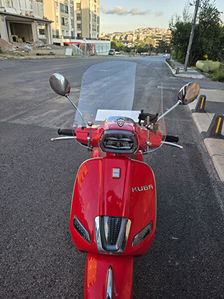 MOTOCAM Ön Cam Siperlik