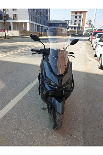 MOTOCAM Ön Cam Siperlik