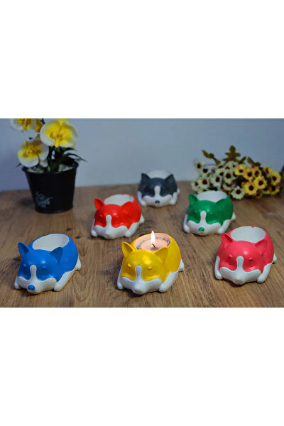 Trend Tubi Dekoratif Obje, Biblo, Figür