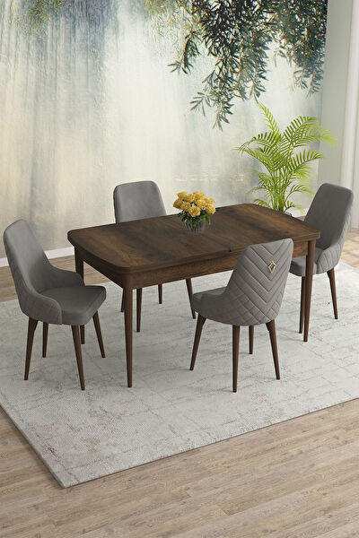 Asaella Mobilya Mutfak Masa Takımı