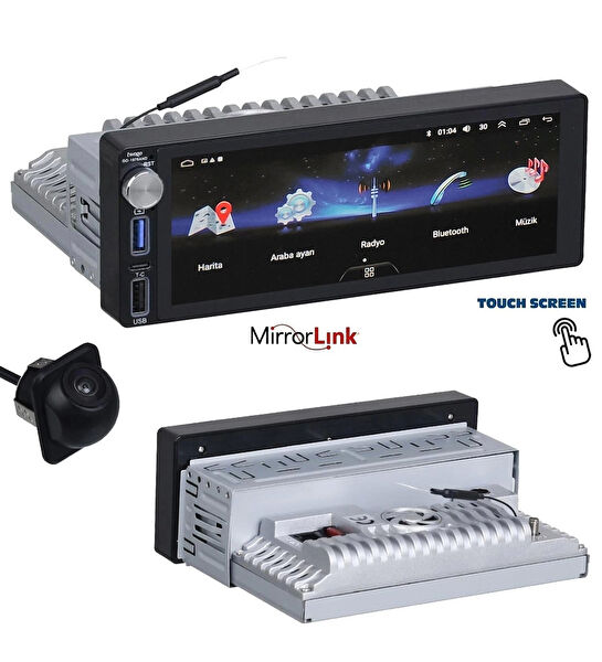 Twogo Oto Teyp & Oto MP3 Çalar