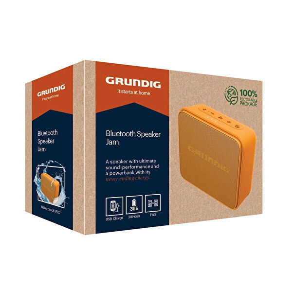 Grundig Ses Sistemleri, Hoparlörler