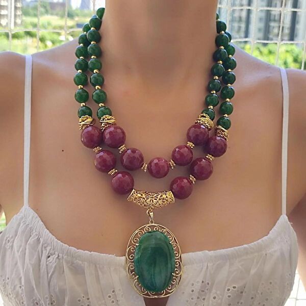 Lebayla Design Kolye