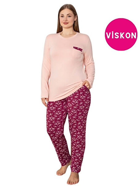 bie's Büyük Beden Pijama