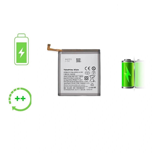 TeknoPrime Batarya