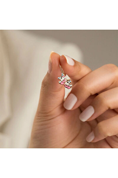 Çiğdem Gürel Kuyumculuk Altın Küpe