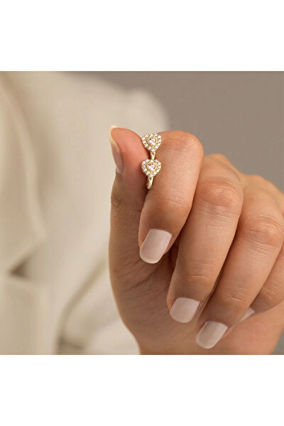 Çiğdem Gürel Kuyumculuk Altın Küpe