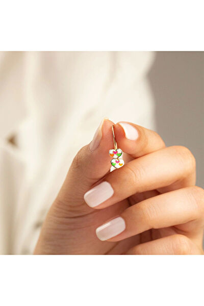 Çiğdem Gürel Kuyumculuk Altın Küpe