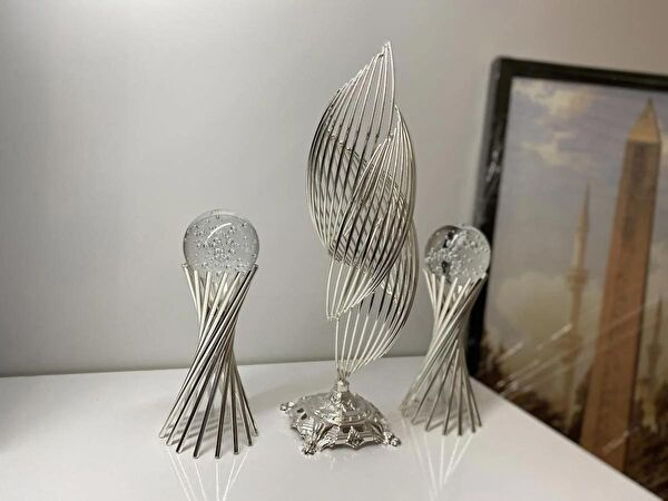 Asellus Dekoratif Obje, Biblo, Figür