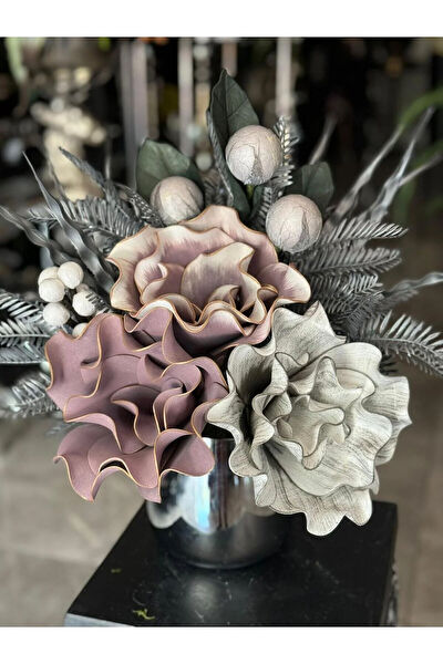 TASARIMH Vazo, Saksı