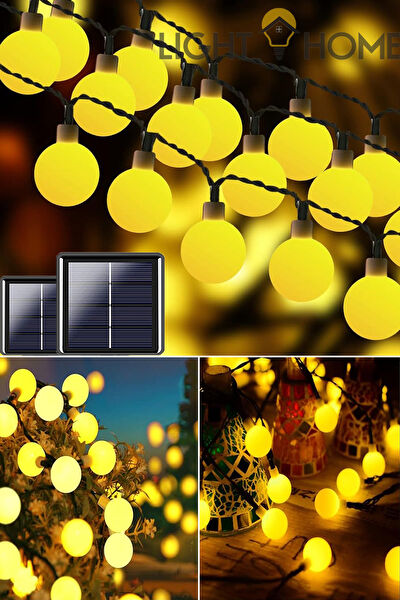 LightHome Güneş Enerjili Aydınlatma