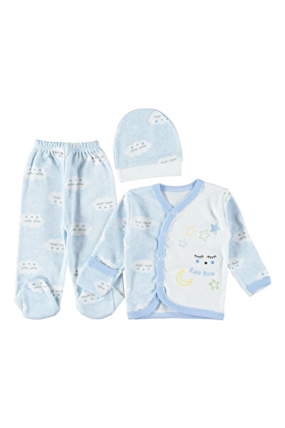 mdrandy Yenidoğan Hastane Çıkışı