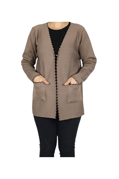 ECE GİYİM Tesettür Hırka