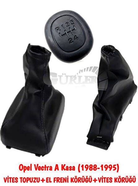 Gürler Oto Kılıf ve Aksesuar Vites Topuzu