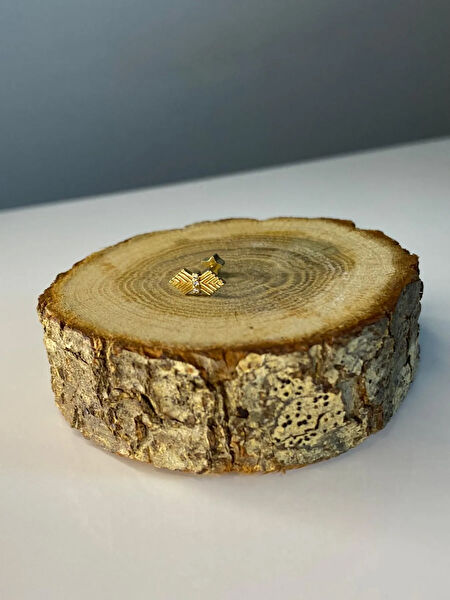 Emir Mücevherat Altın Küpe