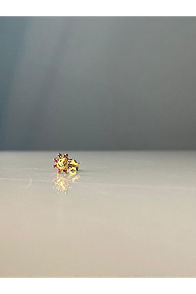 Emir Mücevherat Altın Küpe