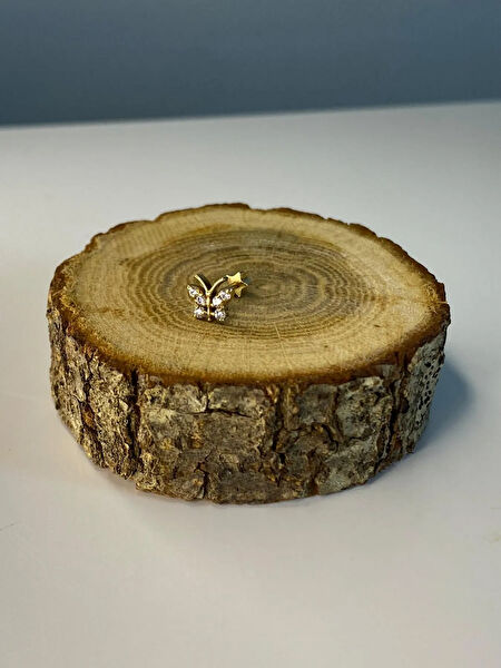 Emir Mücevherat Altın Küpe