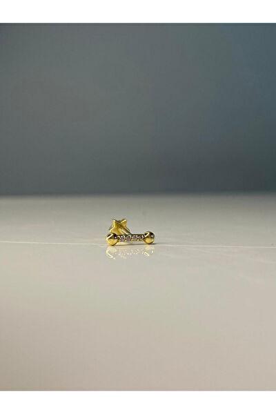 Emir Mücevherat Altın Küpe