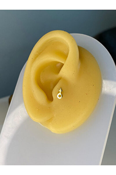 Emir Mücevherat Altın Küpe