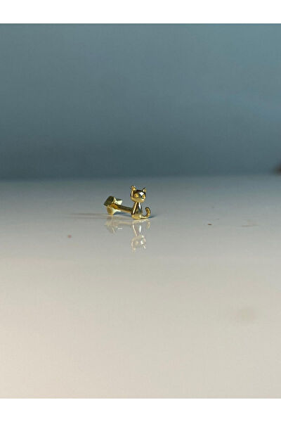 Emir Mücevherat Altın Küpe