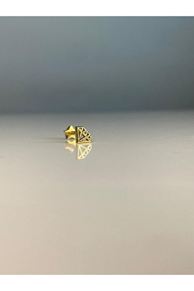 Emir Mücevherat Altın Küpe