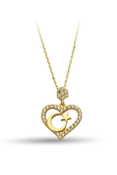 Çiğdem Gürel Kuyumculuk Altın Kolye