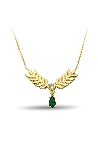 Çiğdem Gürel Kuyumculuk Altın Kolye