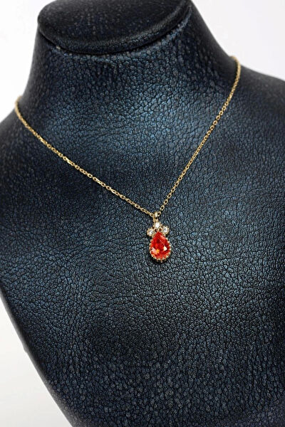 Çiğdem Gürel Kuyumculuk Altın Kolye