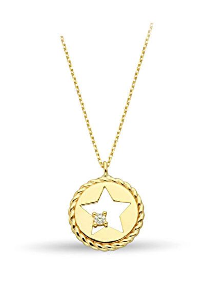 Çiğdem Gürel Kuyumculuk Altın Kolye