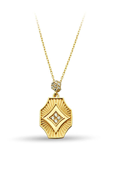Çiğdem Gürel Kuyumculuk Altın Kolye