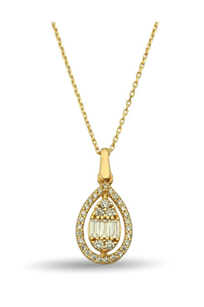 Çiğdem Gürel Kuyumculuk Altın Kolye