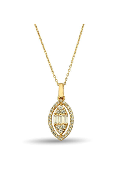 Çiğdem Gürel Kuyumculuk Altın Kolye