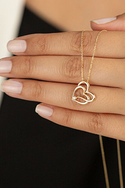 Çiğdem Gürel Kuyumculuk Altın Kolye