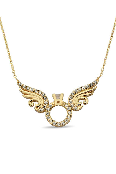 Çiğdem Gürel Kuyumculuk Altın Kolye