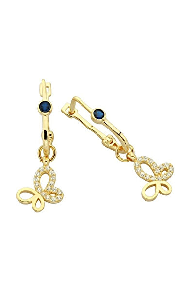 Çiğdem Gürel Kuyumculuk Altın Küpe