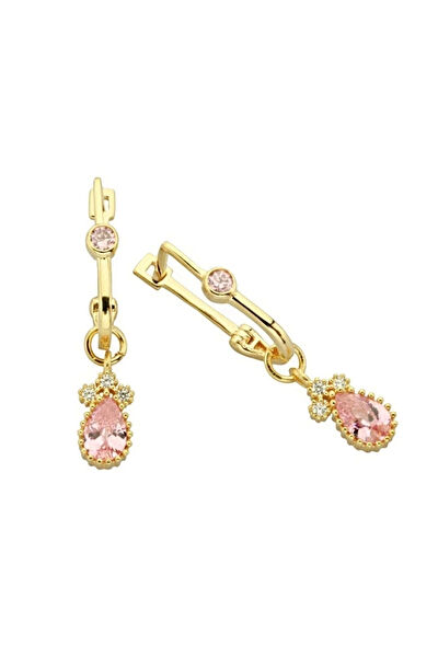 Çiğdem Gürel Kuyumculuk Altın Küpe