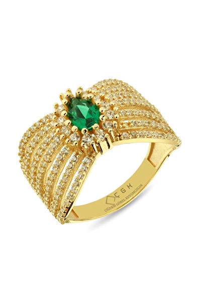 Çiğdem Gürel Kuyumculuk Altın Yüzük