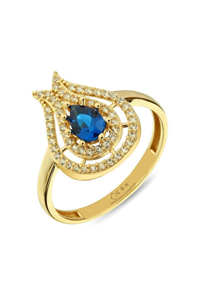 Çiğdem Gürel Kuyumculuk Altın Yüzük