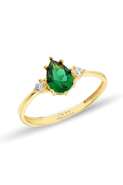 Çiğdem Gürel Kuyumculuk Altın Yüzük