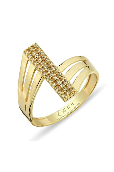 Çiğdem Gürel Kuyumculuk Altın Yüzük