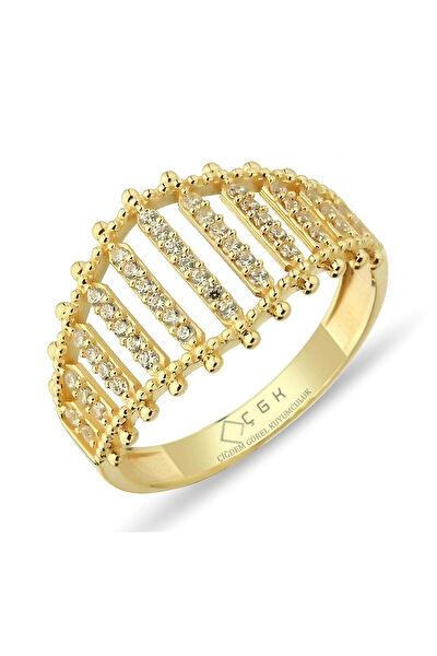 Çiğdem Gürel Kuyumculuk Altın Yüzük