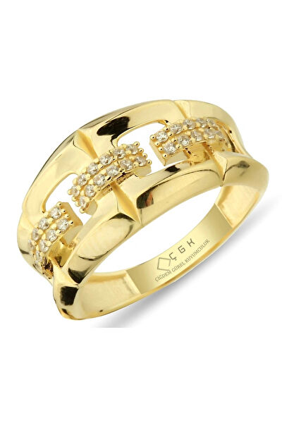 Çiğdem Gürel Kuyumculuk Altın Yüzük