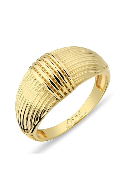 Çiğdem Gürel Kuyumculuk Altın Yüzük