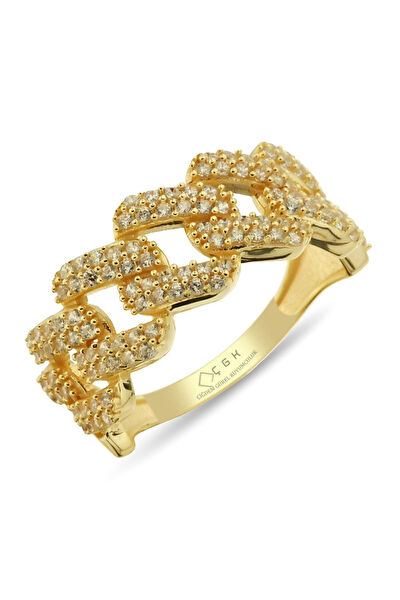 Çiğdem Gürel Kuyumculuk Altın Yüzük