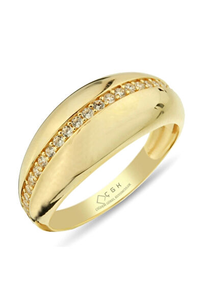 Çiğdem Gürel Kuyumculuk Altın Yüzük