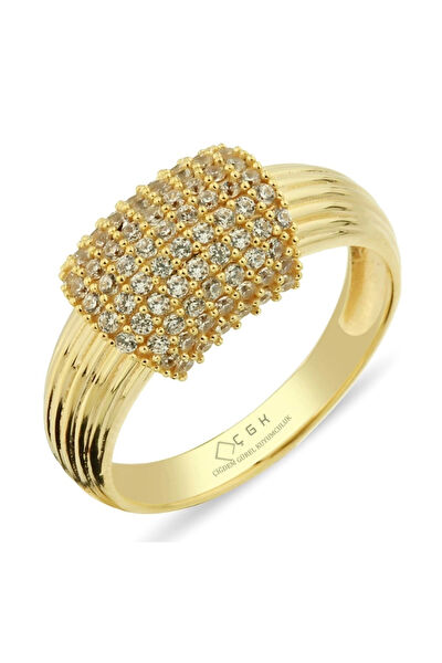 Çiğdem Gürel Kuyumculuk Altın Yüzük