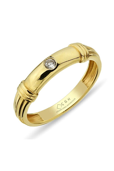 Çiğdem Gürel Kuyumculuk Altın Yüzük